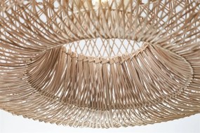 Plafoniera Eco, Ratan, Arizona natural, S