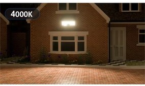 Proiector LED solar de exterior Top Light HELEON PRO LED/8W/3,7V IP65 4000K