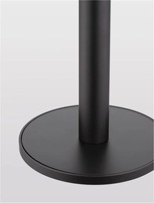 Lustra / Pendul LED modern design minimalist PALENCIA negru