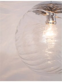 Pendul design modern FICATO transparent NVL-9988300
