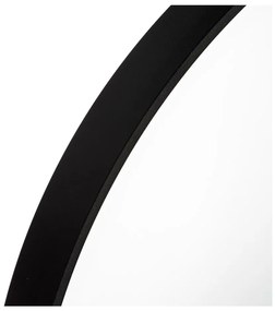 Oglindă de perete ø 100 cm Ronda – Ixia