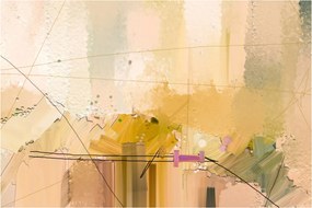 Tablou - Abstract, pictură în ulei (90x60 cm)