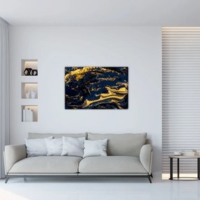 Tablou abstracției (90x60 cm)