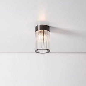 Spot aplicat design modern ARIA titan periat