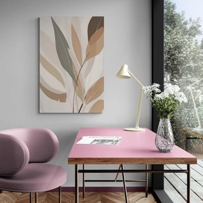 Tablou forme botanice abstracte No2