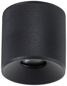 Spot LED Brilliant MARTY 1xGU10/5W/230V d. 10,5 cm negru