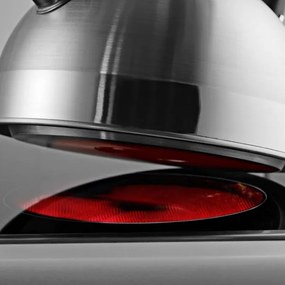 WMF Ceainic ORBIT cu fluier, 1,5 l, inox