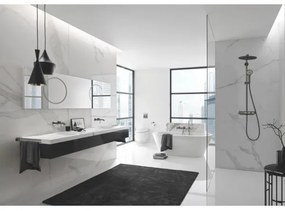 GROHE 19408AL1 - Baterie lavoar ESSENCE, 183 mm, grafit