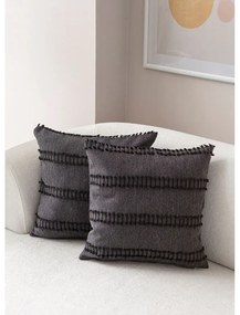 Fețe de pernă 2 buc. 43x43 cm Tuffet – Mioli Decor