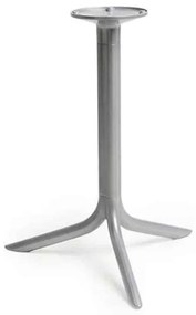 Bază masă exterior Nardi - Break, 59 x 51 x 72 cm Argento
