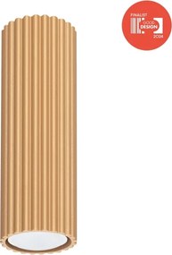 Brilagi - Spot CRESTO 1xGU10/10W/230V 20 cm auriu