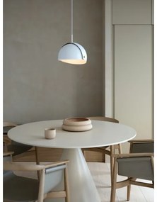 Lustră pe cablu DFTP by Nordlux ALIGN 1xE27/15W/230V alb