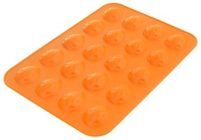 Formă de copt pentru fursecuri din silicon 18,5x27,5 cm – Orion