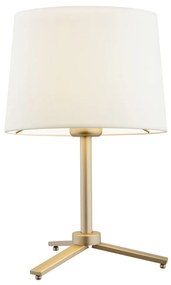 Veioza, lampa de masa design modern Cavalino auriu