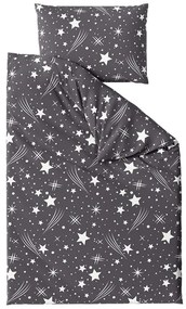 Lenjerie de pat din microfibra NOCTI OBLOHA gri Dimensiune lenjerie de pat: 70 x 90 cm | 140 x 220 cm