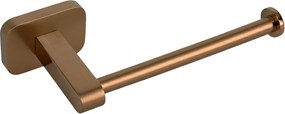 Suport hârtie igienică 5909 Nico Brush Copper