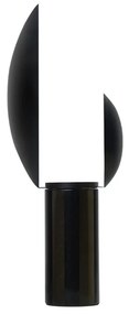 Veioza, lampa de masa design modern Caché negru mat