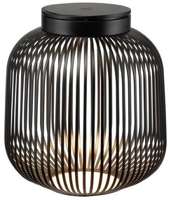 Corp de iluminat pentru exterior LED portabil cu intensitate reglabilă cu USB ø 27,5 cm Lito Led – Blomus