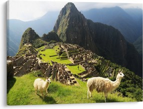 Tablou - Machu Picchu (70x50 cm)