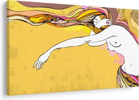 Tablou - Fata (90x60 cm)