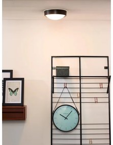 Plafonieră Lucide 08109/01/30 LEX 1xE27/9W/230V negru