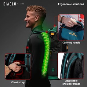 Rucsac World of Tanks Diablo Chairs