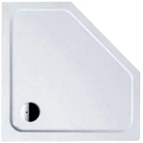 Cădiță de duș acrilică Glasgow 90 pătrată 90x90x15 cm