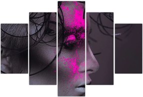 Tablou femeii (150x105 cm)