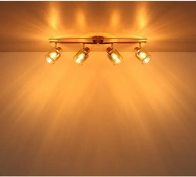 Globo 54318-4 - Corp de iluminat tip spot WALTON 4xE14/40W/230V