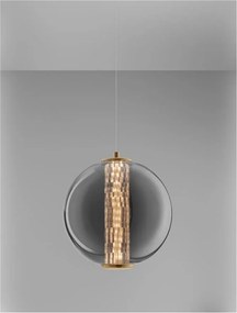 Pendul, Lustra LED design modern NAVI