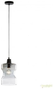 Pendul design vintage, sticla gri inchis CORBIN AA0024C15 JG