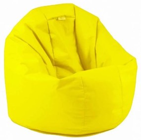 Fotoliu Relaxo XL , Material Impermeabil - Yellow Quince