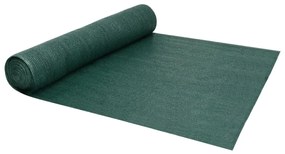 Plasa protectie intimitate, 1,8x50 m, verde, HDPE, 150 g m   Verde, 1.8 x 50 m (150 g m  )