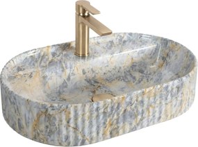Lavoar pe blat Rea Marcela 60 Ruststone