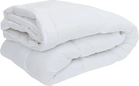 vidaXL Protecție de saltea, alb, 90x190 cm