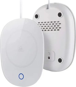 Încălzitor electric cu LED 16W - White