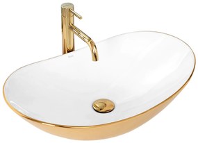 Lavoar Royal ceramica sanitara Gold – 62,5 cm