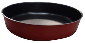 FORMA DE TORT, ALUMINIU, ROSU, 26 CM, TEFAL