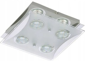 Plafonieră LED FLASH 4xGU10/3W/230V Briloner 3572-048