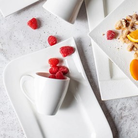 Serviciu servire ceai sau cafea, 29 piese, 12 persoane, Fala