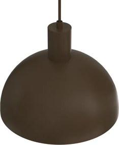 Pendul HANDA pe cablu, 1x E27/15W/230V, maro