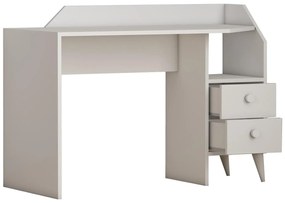 Masă de scris Punale (pin atlantic + negru) . 1095015