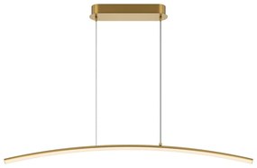 Lustra LED suspendata design minimalist Curve alama