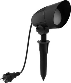 Philips - Spot LED exterior CYLR, 4,6 W, 230 V, 2700 K, IP44