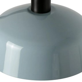 Lustra cu 3 pendule TATAWIN S sticla blue