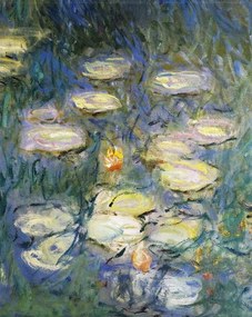 Reproducere Water Lilies, Monet, Claude