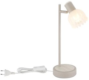 Globo 54317T - Lampă de masă PLANTA 1xE14/40W/230V