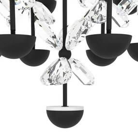 Lustră LED dimabilă pe cablu Eglo 390277 PIANOPOLI LED/27W/230V 3000K