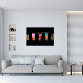 Tablou cu băuturi (90x60 cm)