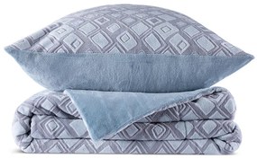 Set matlasat din micropluş VELORA 2 buc